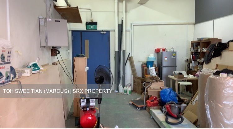 Admiralty Industrial Park (D27), Factory #632396351